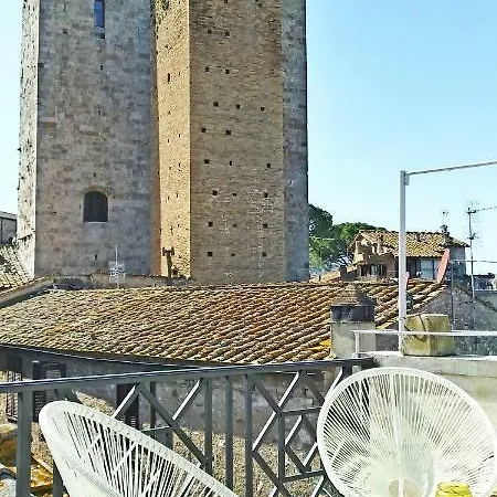 S.M. Vicolo Dell'Oro Apartment San Gimignano Exterior photo