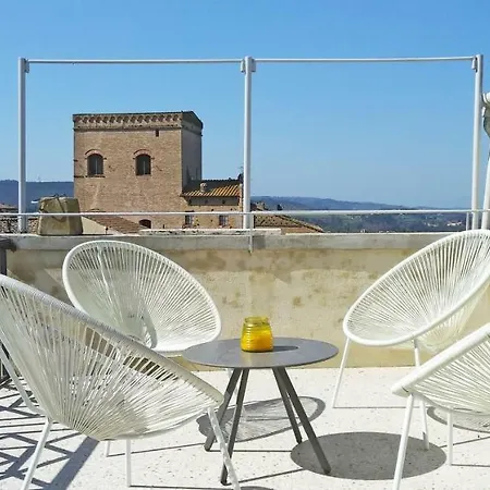 S.M. Vicolo Dell'Oro Apartment San Gimignano Exterior photo