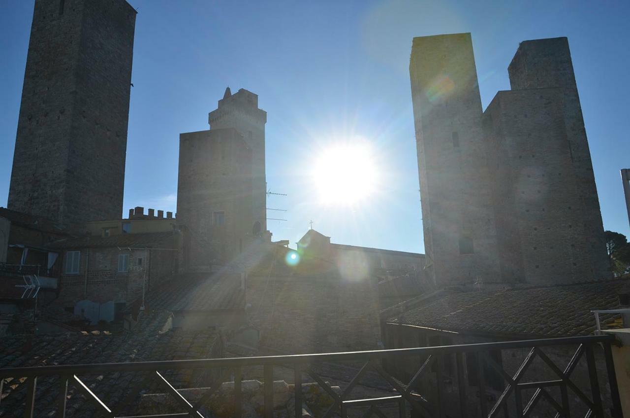 S.m. Vicolo Dell'oro San Gimignano